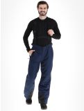 Thumbnail 4F, Trousers Fnk  M361 ski pants men Navy blue 