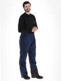 Thumbnail 4F, Trousers Fnk  M361 ski pants men Navy blue 