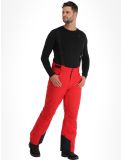 Thumbnail 4F, Trousers Fnk  M402 ski pants men Red red 