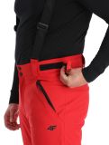 Thumbnail 4F, Trousers Fnk  M402 ski pants men Red red 