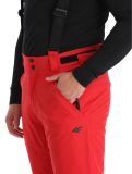 Thumbnail 4F, Trousers Fnk  M402 ski pants men Red red 