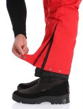 Thumbnail 4F, Trousers Fnk  M402 ski pants men Red red 