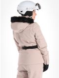 Thumbnail 4F, Technical Jacket  F337 ski jacket women Beige beige 