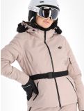 Thumbnail 4F, Technical Jacket  F337 ski jacket women Beige beige 