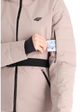 Thumbnail 4F, Technical Jacket  F337 ski jacket women Beige beige 