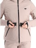 Thumbnail 4F, Technical Jacket  F337 ski jacket women Beige beige 