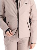 Thumbnail 4F, Technical Jacket  F337 ski jacket women Beige beige 