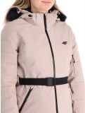 Thumbnail 4F, Technical Jacket  F337 ski jacket women Beige beige 