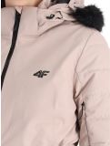 Thumbnail 4F, Technical Jacket  F337 ski jacket women Beige beige 