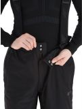 Thumbnail 4F, Trousers Fnk  M361 ski pants men Deep Black black 