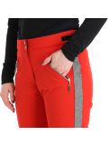 Thumbnail Almgwand, Schusselkopf ski pants women grey, red 