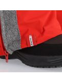 Thumbnail Almgwand, Schusselkopf ski pants women grey, red 