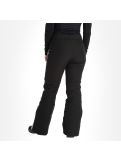 Thumbnail Almgwand, Schusselkopf ski pants women black, grey 