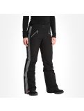 Thumbnail Almgwand, Schusselkopf ski pants women black, grey 