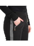 Thumbnail Almgwand, Schusselkopf ski pants women black, grey 