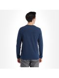 Thumbnail Almgwand, Seegatterlalm t-shirt men denim blue 