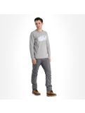 Thumbnail Almgwand, Seegatterlalm t-shirt men grey 