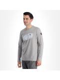 Thumbnail Almgwand, Seegatterlalm t-shirt men grey 