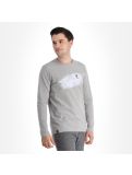 Thumbnail Almgwand, Seegatterlalm t-shirt men grey 