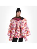 Thumbnail Almgwand, Weihnachtsegg down jacket women berry pink 