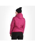 Thumbnail Almgwand, Weihnachtsegg down jacket women berry pink 