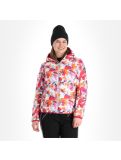 Thumbnail Almgwand, Weihnachtsegg down jacket women berry pink 