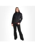 Thumbnail Almgwand, Weihnachtsegg down jacket women berry black 