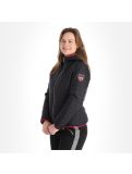 Thumbnail Almgwand, Weihnachtsegg down jacket women berry black 