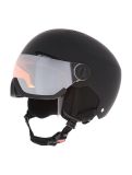 Thumbnail Alpina, Arber Visor Q Lite ski helmet with visor unisex matt black 