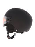 Thumbnail Alpina, Arber Visor Q Lite ski helmet with visor unisex matt black 