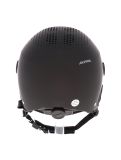 Thumbnail Alpina, Arber Visor Q Lite ski helmet with visor unisex matt black 