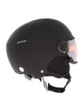 Thumbnail Alpina, Arber Visor Q Lite ski helmet with visor unisex matt black 