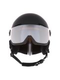 Thumbnail Alpina, Arber Visor Q Lite ski helmet with visor unisex matt black 