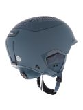 Thumbnail Alpina, Banff Mips ski helmet unisex Dirt Blue Matt blue 