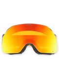 Thumbnail Alpina, Blackcomb Q-Lite goggles unisex Black-Yellow Matt black, yellow 