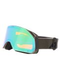 Thumbnail Alpina, Blackcomb Q-Lite goggles unisex Olive Matt Matt green 