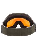 Thumbnail Alpina, Blackcomb Q-Lite goggles unisex Olive Matt Matt green 