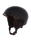 Thumbnail Alpina, Brix ski helmet unisex Black Matt black 