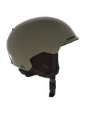 Thumbnail Alpina, Brix ski helmet unisex Olive Matt green 