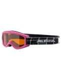 Thumbnail Alpina, Carvy 2.0 goggles kids Rose Matt pink 