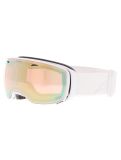 Thumbnail Alpina, Estetica Qv goggles unisex White Gloss white 