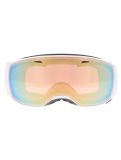 Thumbnail Alpina, Estetica Qv goggles unisex White Gloss white 