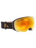 Thumbnail Alpina, Granby Q-lite goggles unisex Black Gold Matt black 