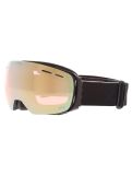 Thumbnail Alpina, Granby Qv goggles unisex Black Matt black 