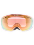 Thumbnail Alpina, Granby Qv goggles spare lens unisex White Gloss white 