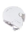 Thumbnail Alpina, Jump 2.0 Vm ski helmet with visor unisex matt grey, white 