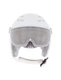 Thumbnail Alpina, Jump 2.0 Vm ski helmet with visor unisex matt grey, white 