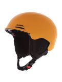 Thumbnail Alpina, Kroon Mips ski helmet unisex Burned Yellow Matt yellow 