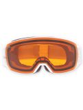 Thumbnail Alpina, Nakiska goggles unisex White Matt white 