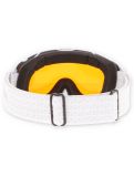 Thumbnail Alpina, Nakiska goggles unisex White Matt white 